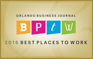 Best Places to Work